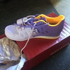 New in box Reebok lifters!! Never worn